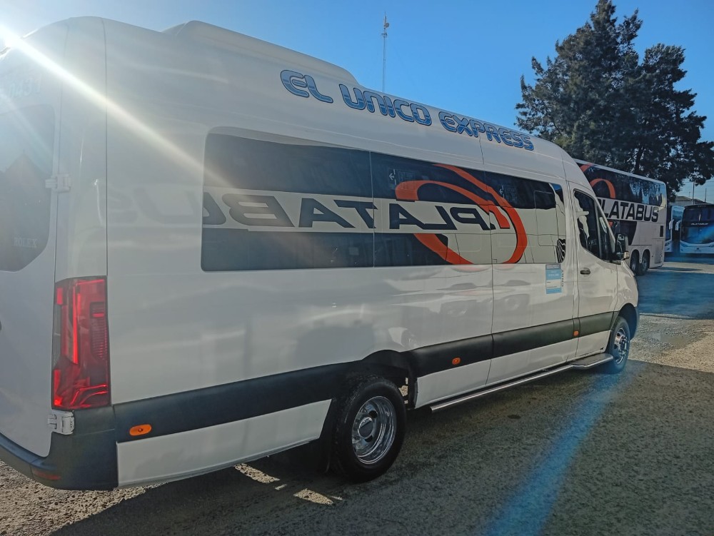 Mercedes-Benz Sprinter 515CDI — foto 7